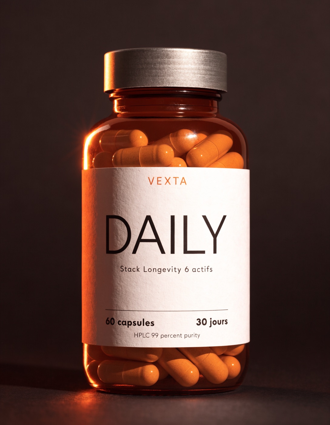 VEXTA Daily — pillulier 6 actifs