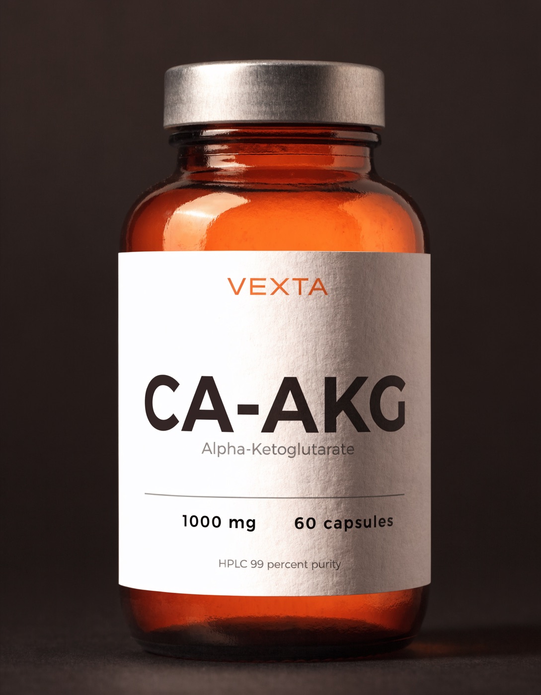 Visuel principal — VEXTA Calcium-AKG 1000 mg — Alpha-Cétoglutarate de calcium
