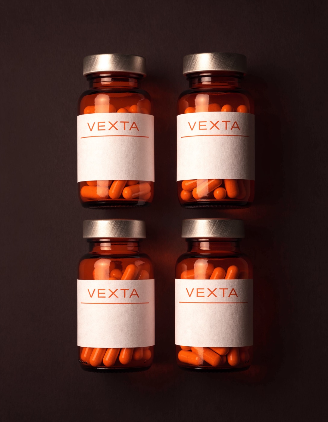 Visuel principal — VEXTA Pack Belle Peau — 4 actifs anti-glycation et anti-oxydation cutanée