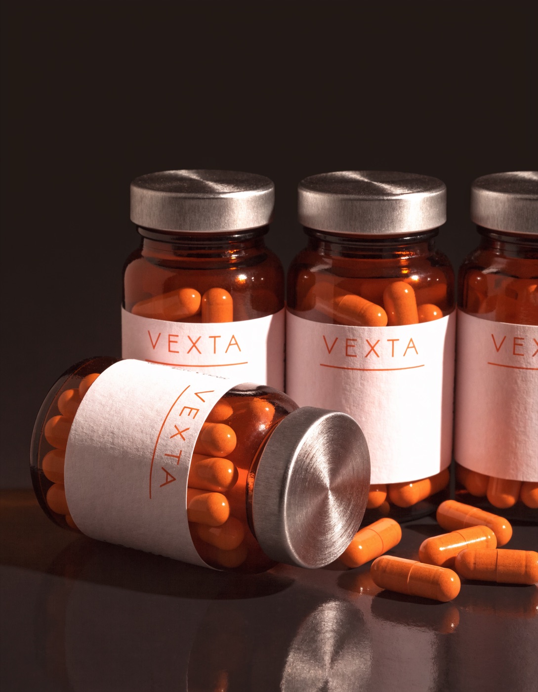 Visuel principal — VEXTA Pack Cerveau — 4 actifs cognition et neuro-énergie