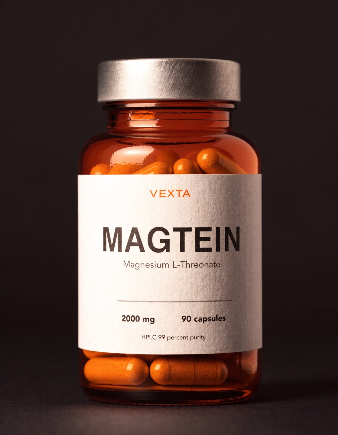 Visuel principal — VEXTA Magnésium L-thréonate (Magtein®) 2000 mg