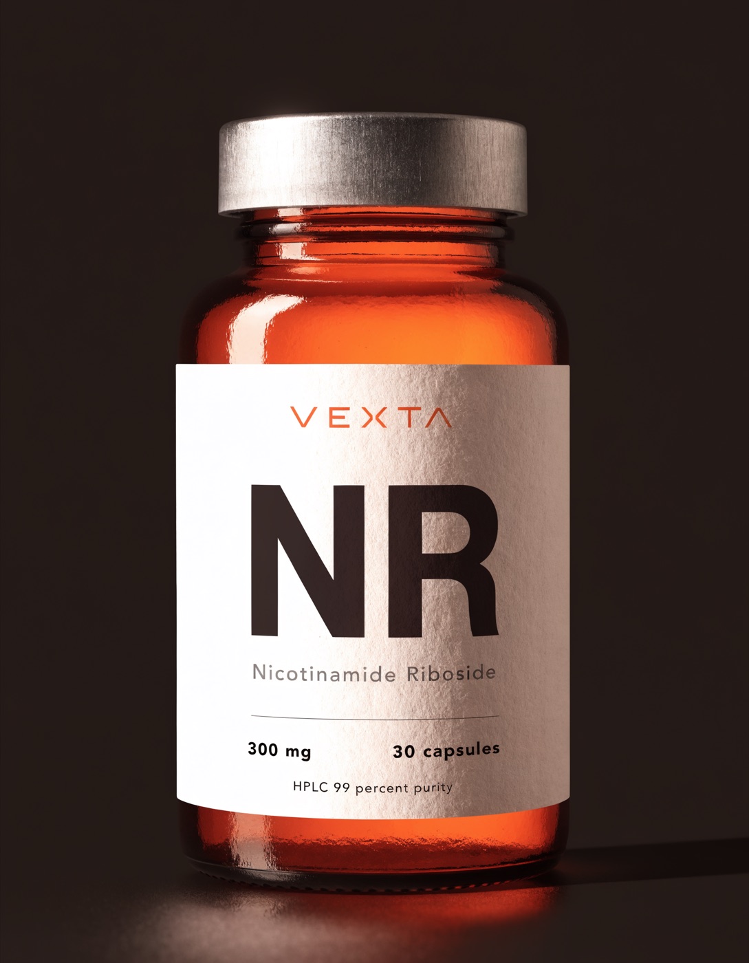 Visuel principal — VEXTA NR — Nicotinamide Riboside 300 mg