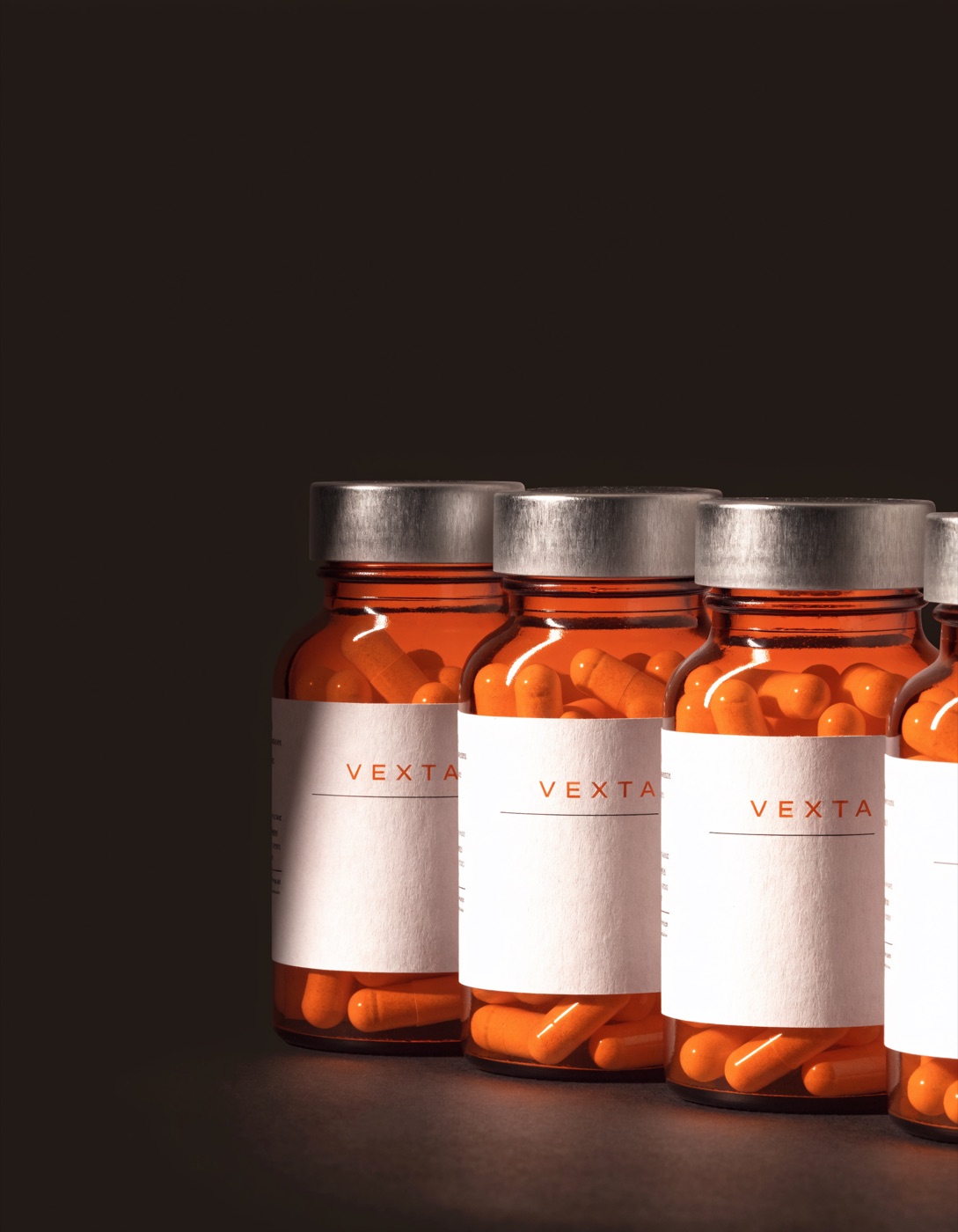 Visuel principal — VEXTA Pack Sénolytique — 4 actifs ciblage cellules sénescentes