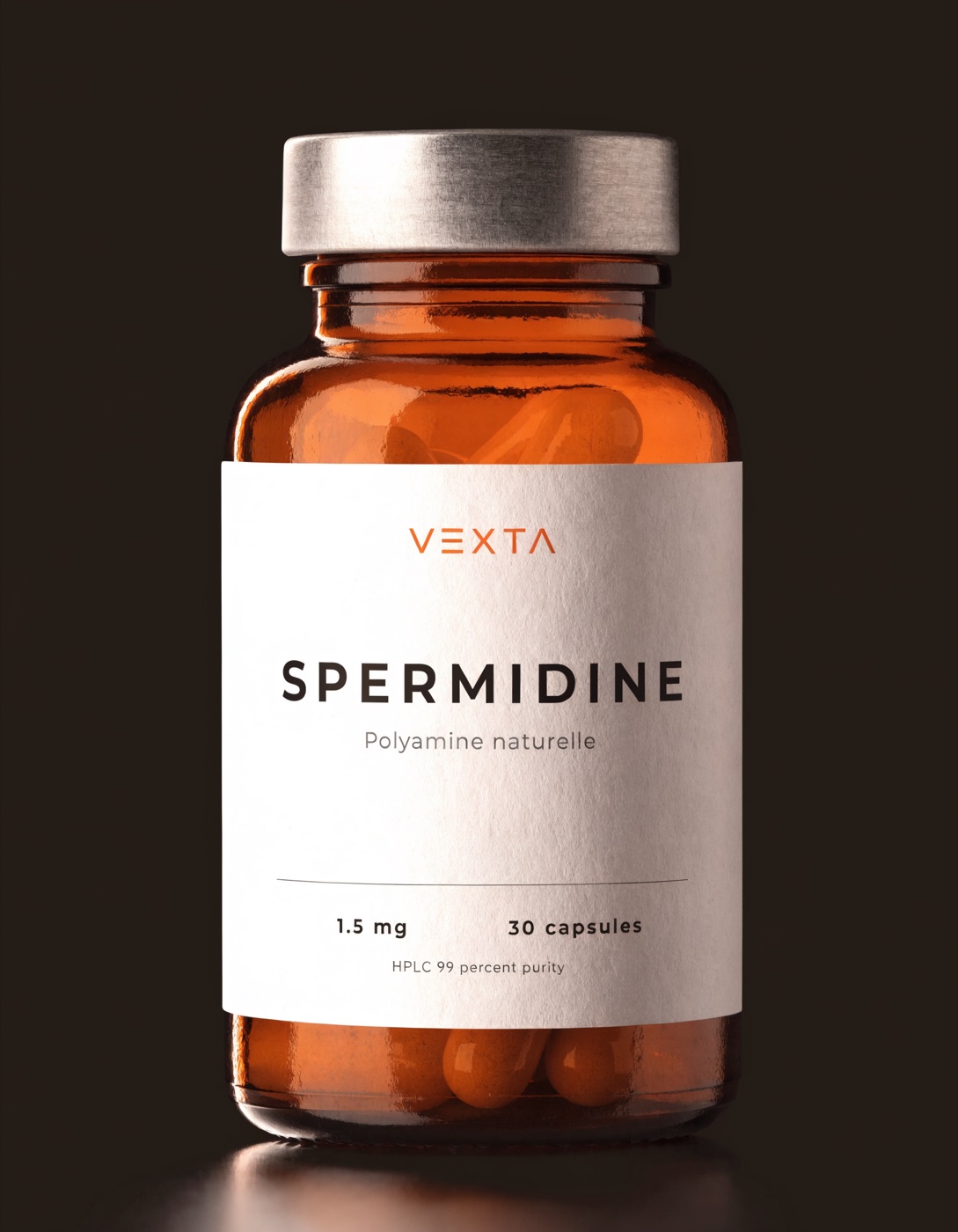 Visuel principal — VEXTA Spermidine 1,5 mg