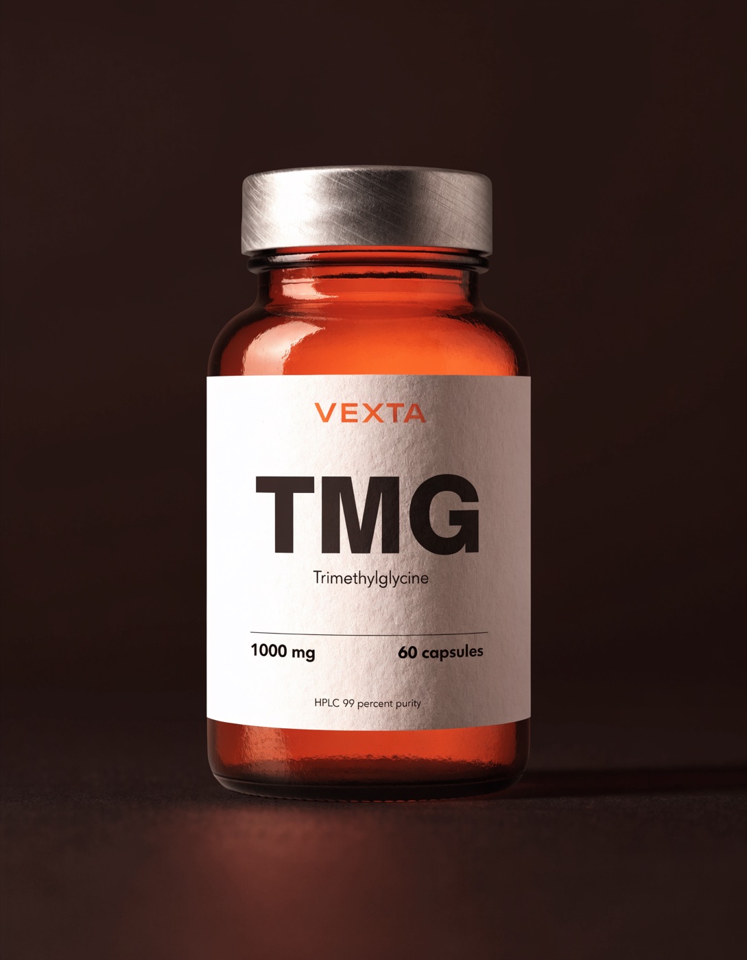 Visuel principal — VEXTA TMG (Bétaïne) 1000 mg — Triméthylglycine