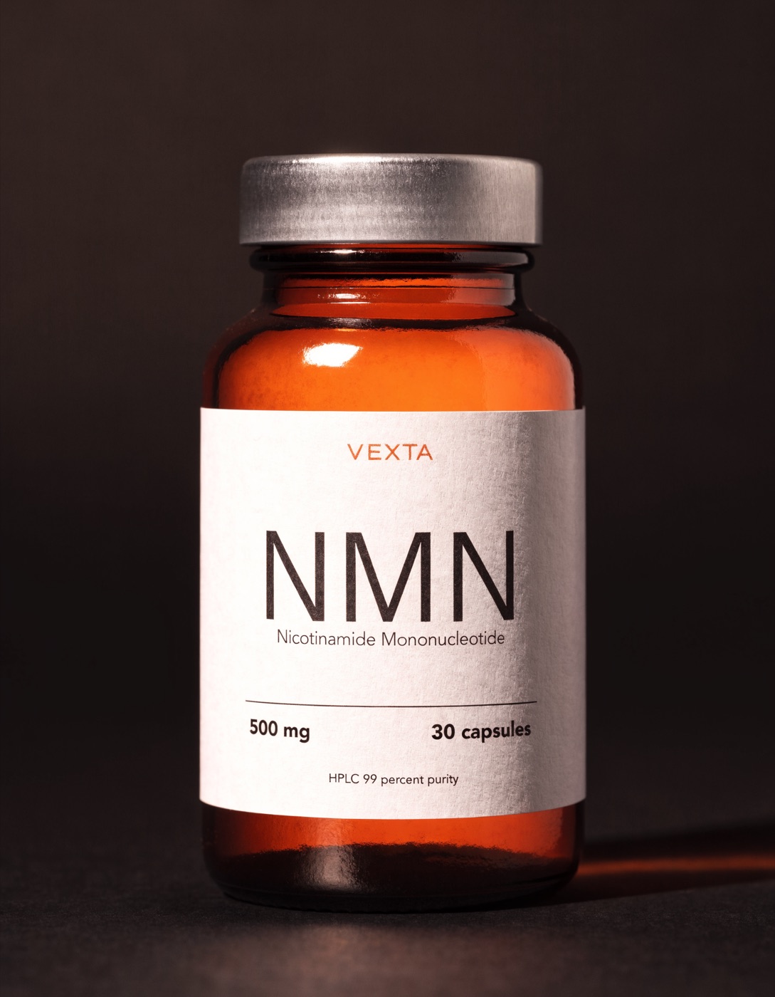 Visuel principal — VEXTA NMN — Nicotinamide Mononucleotide 500 mg